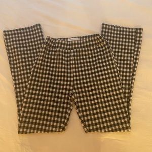 Urban Outfitters Checkered Pants